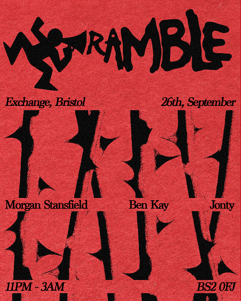 Ramble at Exchange