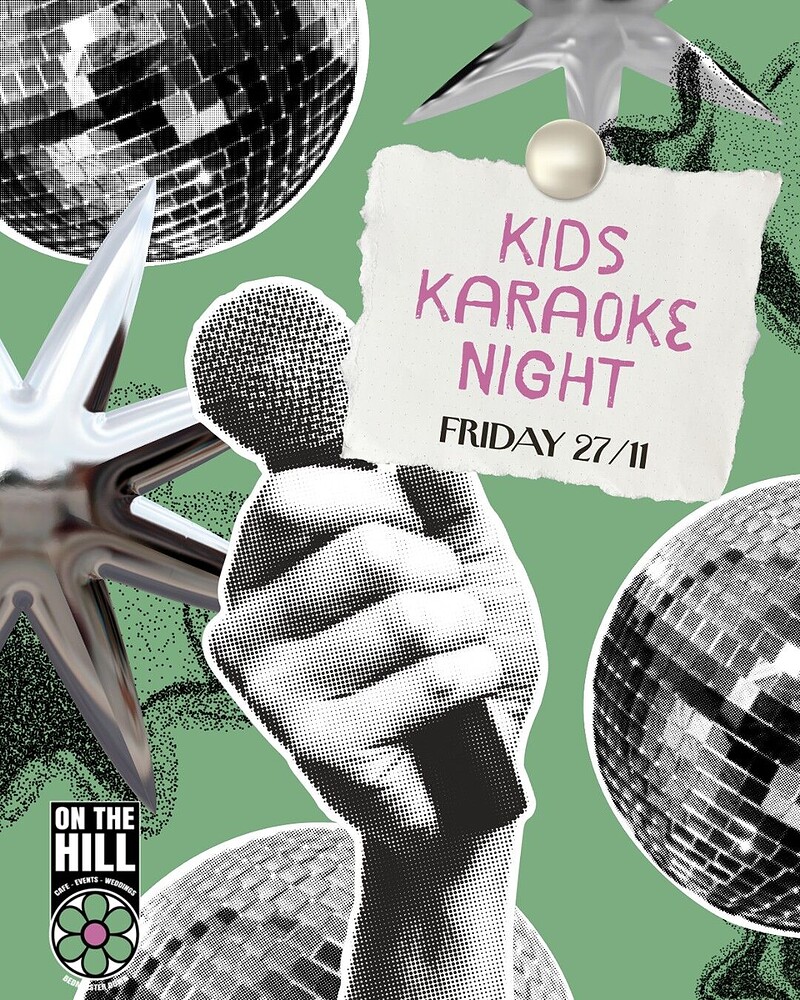 Family Karaoke Night at On The Hill