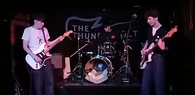 THE DOCKLANDS + The Fools + Northend at The Thunderbolt