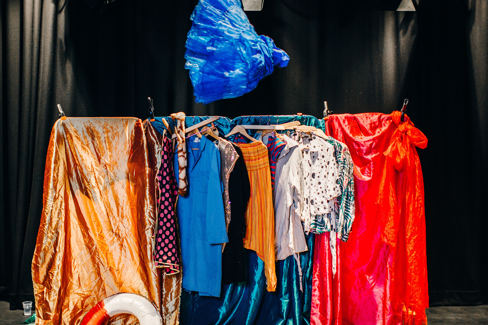 Charlie's Wardrobe at The Harbour, 7 Bushy Park, Totterdown, Bristol, BS4 2EG