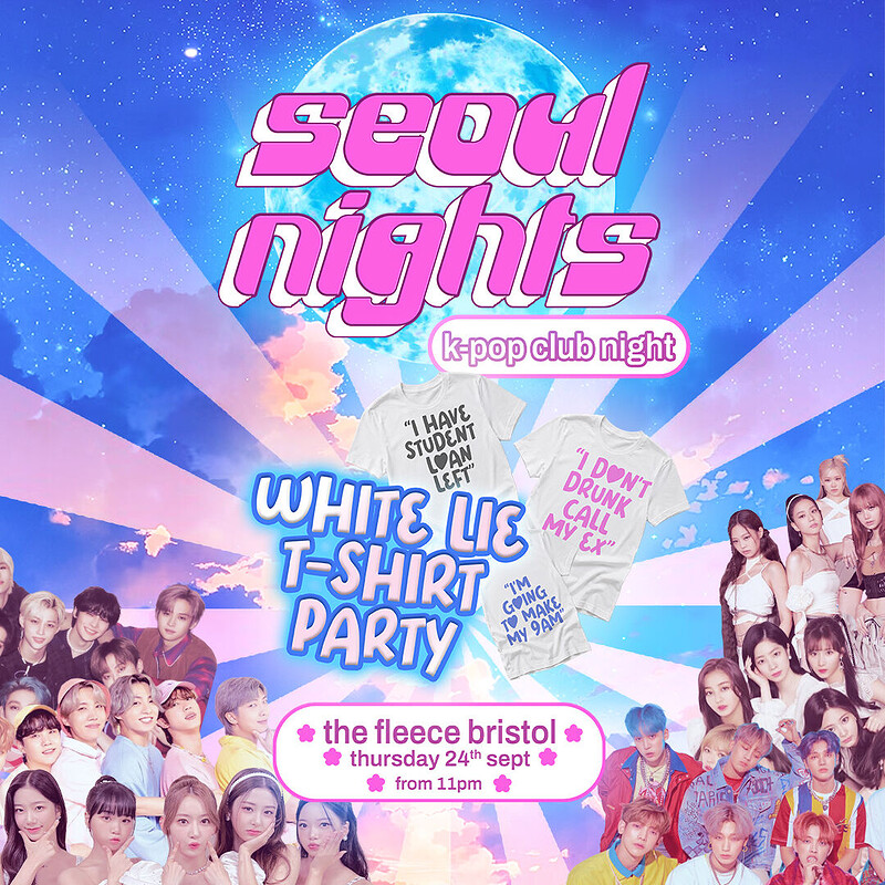Seoul Nights: Kpop Club Night at The Fleece