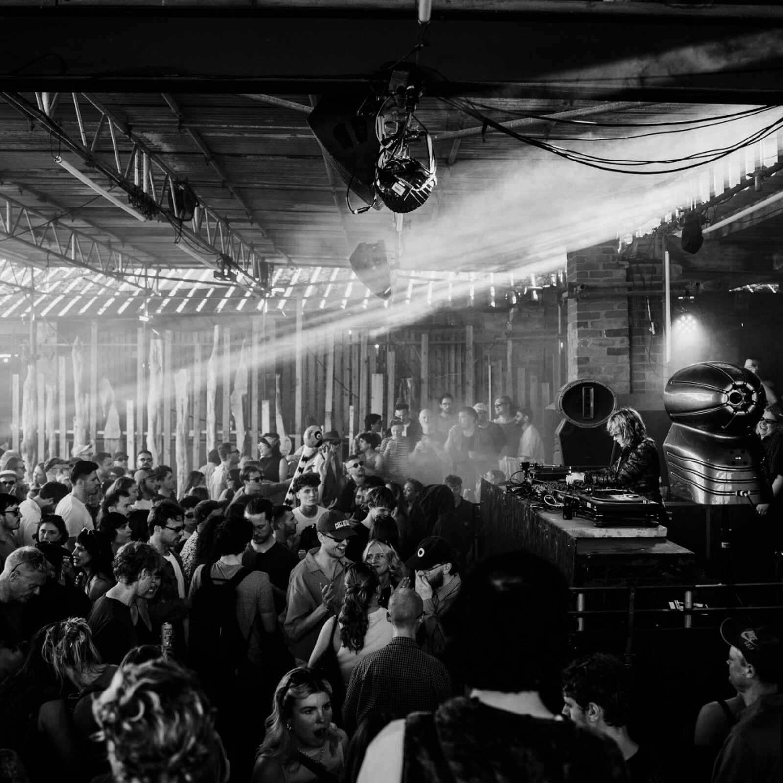 Hyperactive World presents: TeeDee at Sawmills