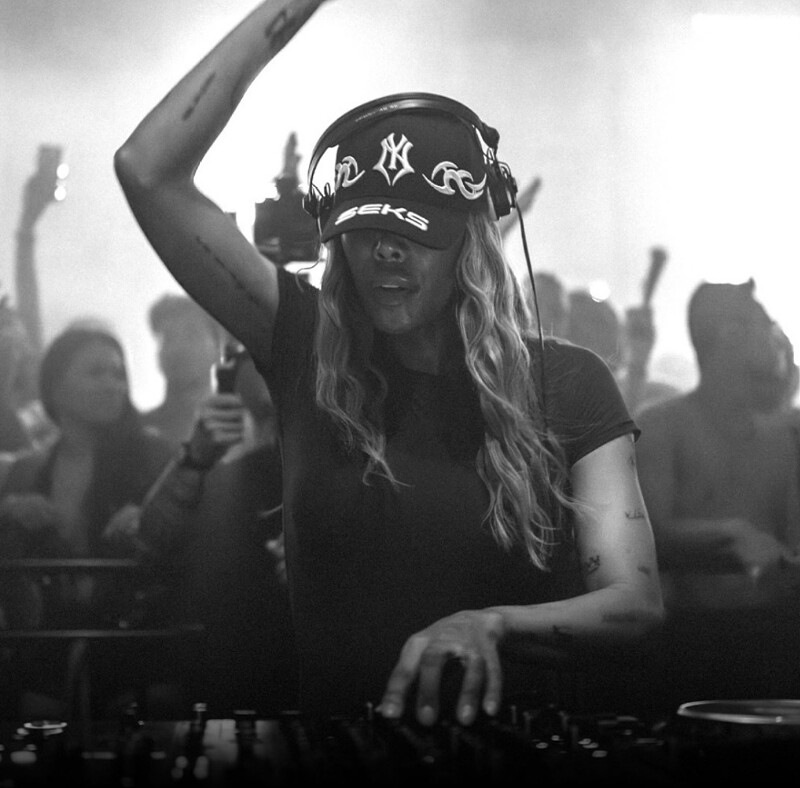 Honey Dijon at Sawmills
