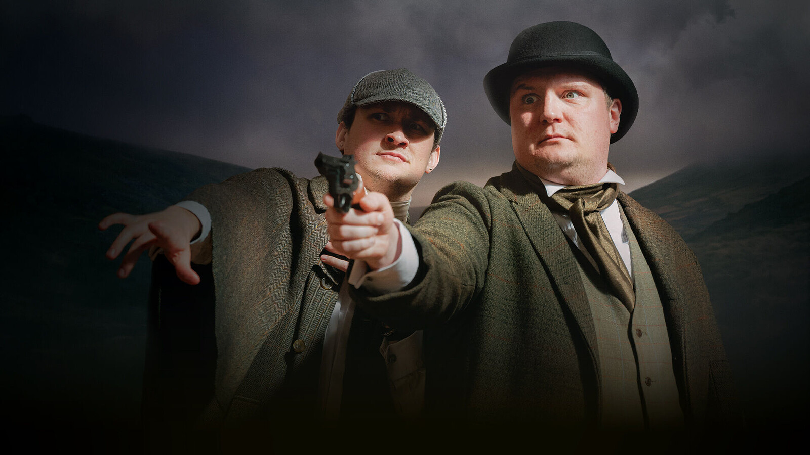 Hound of the Baskervilles at Arnolfini