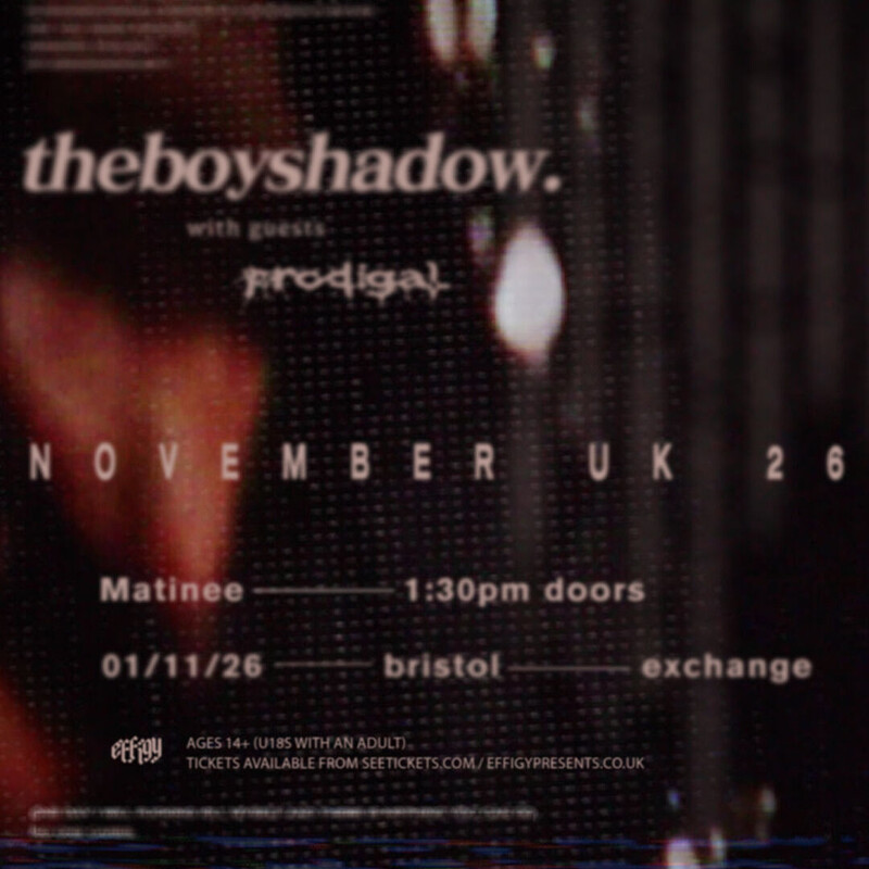 TheBoyShadow at Exchange