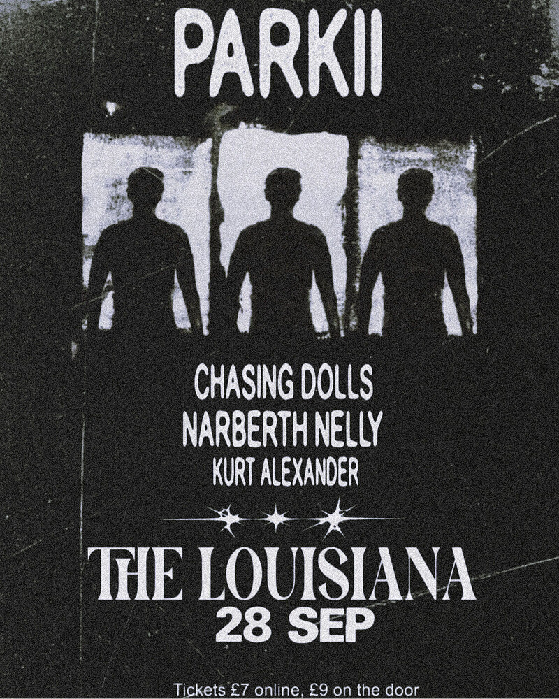 Parkii at The Louisiana