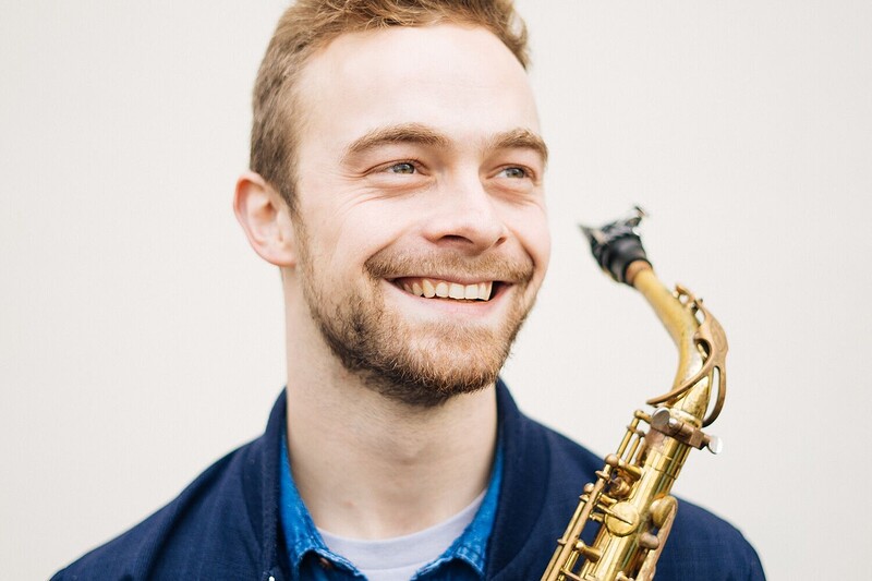 Sam Glaser Quintet at The Be-Bop Club