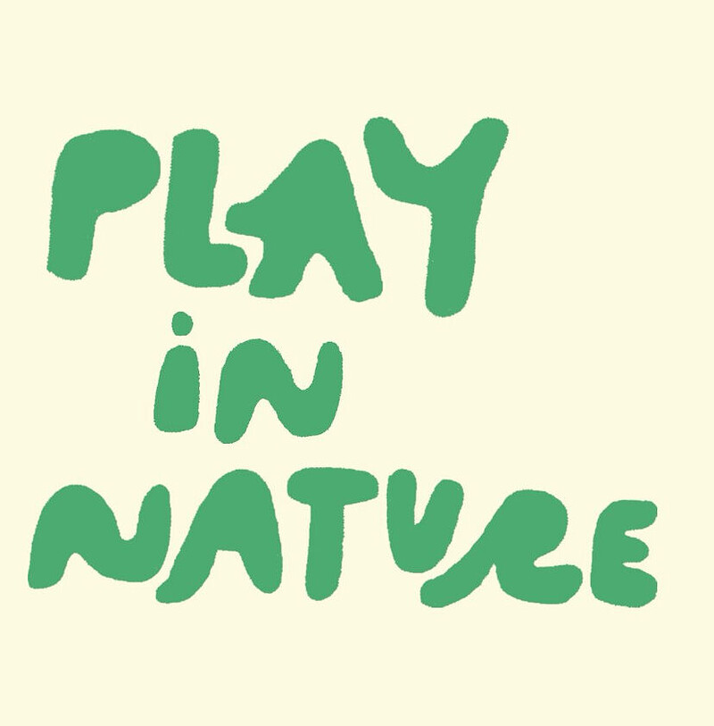 Play In Nature at Springfield Allotments