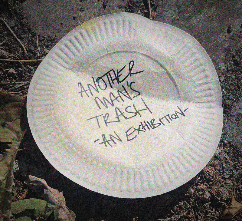 Another Man's Trash  ||  a group exhibition at KIT FORM