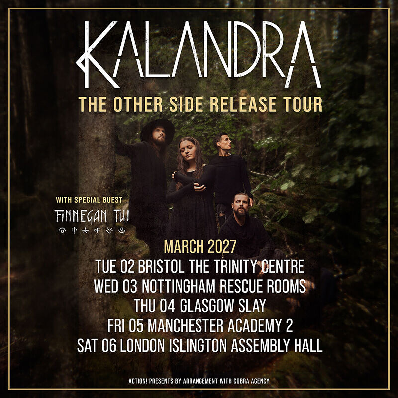 Kalandra at The Trinity Centre
