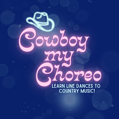 Cowboy My Choreo - Line Dancing