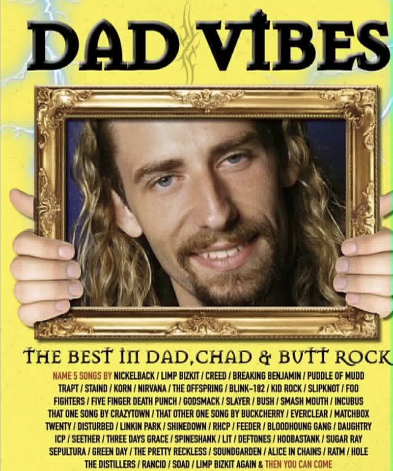 DAD VIBES RETURNS at The Lanes