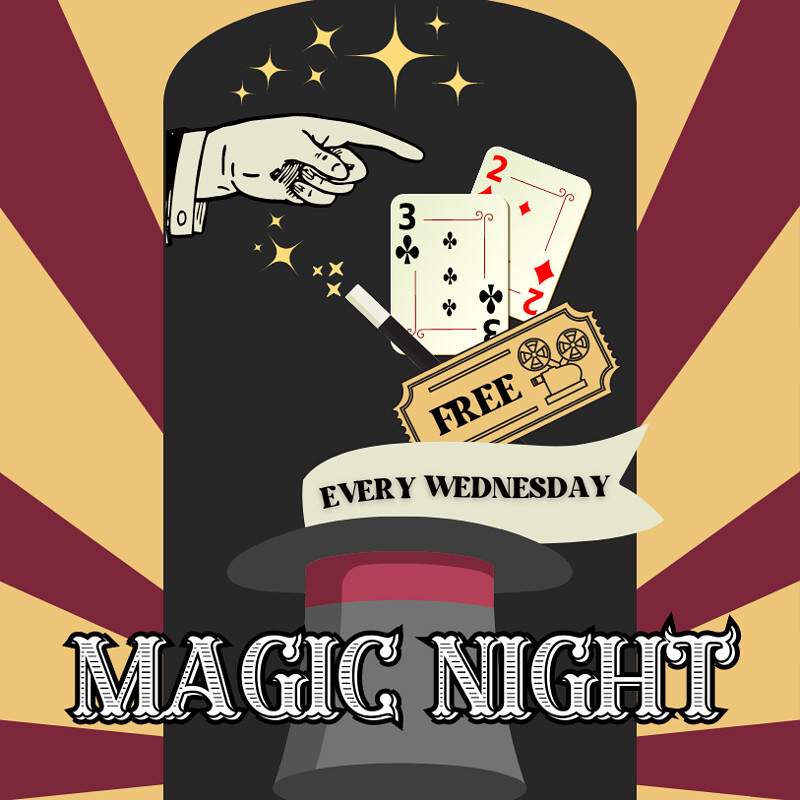 Magic Night at The Bristol Fringe