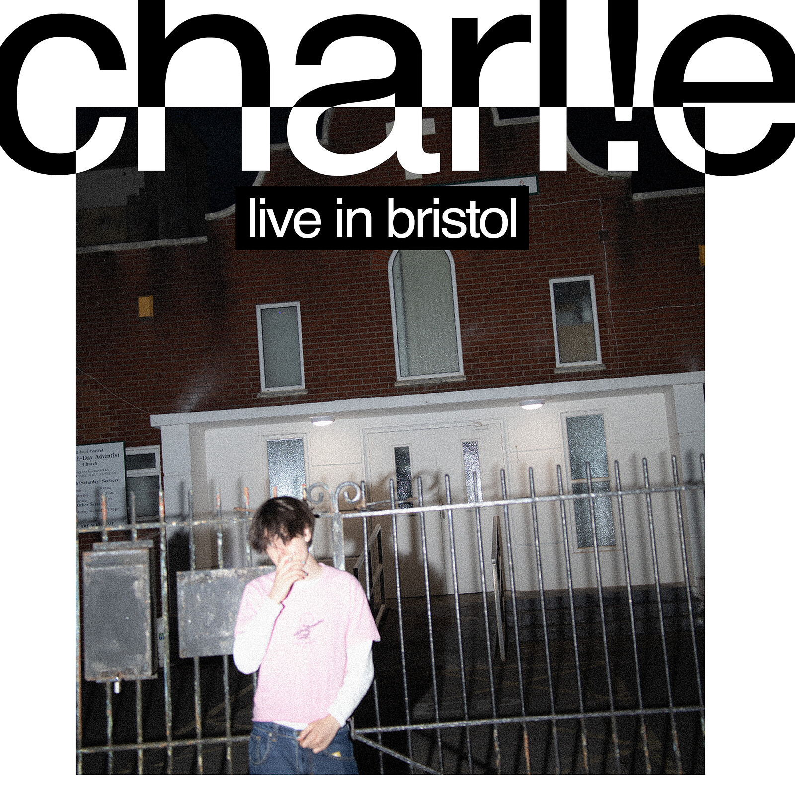 "in bristol" - charle at The Old England Pub