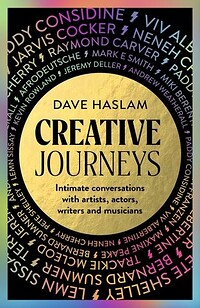 Creative Journeys with Dave Haslam at Bookhaus
