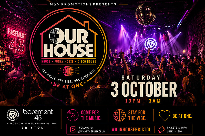 Our House at Basement 45