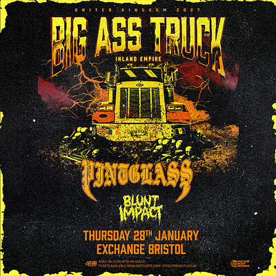 BIG ASS TRUCK I.E.