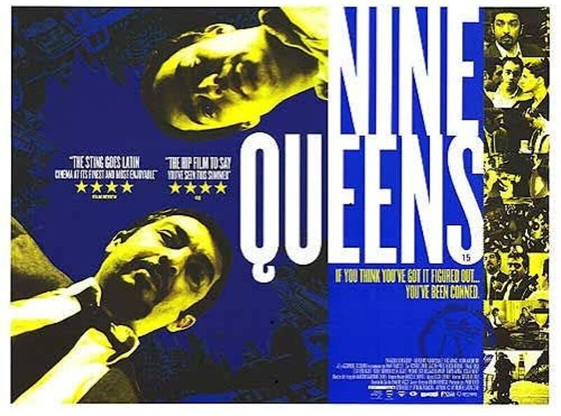 Nine Queens  screening at SouthBank