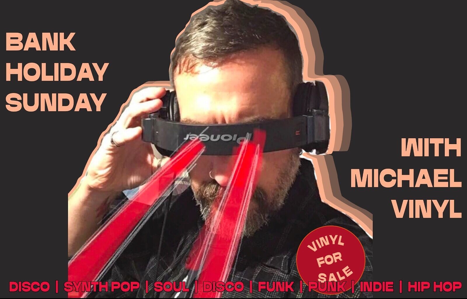 DJ Michael Vinyl: Disco at The Gallimaufry
