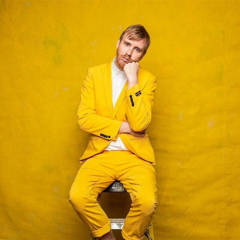 Greenbank Comedy Bobby Mair at The Greenbank Pub
