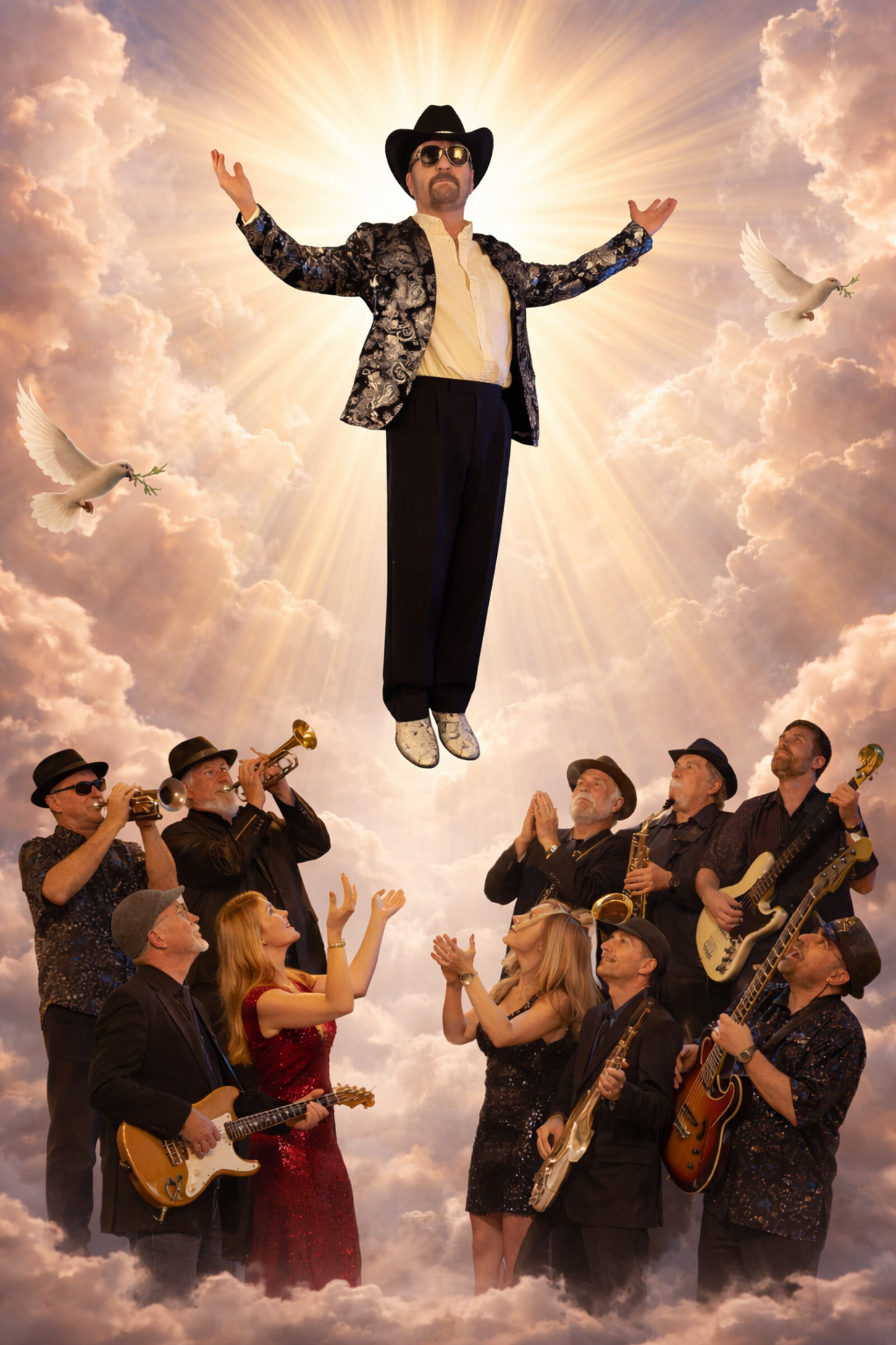 Aid Box Community Christmas Party ft The Soul Destroyers & Arkansaw Jukebox at The Jam Jar