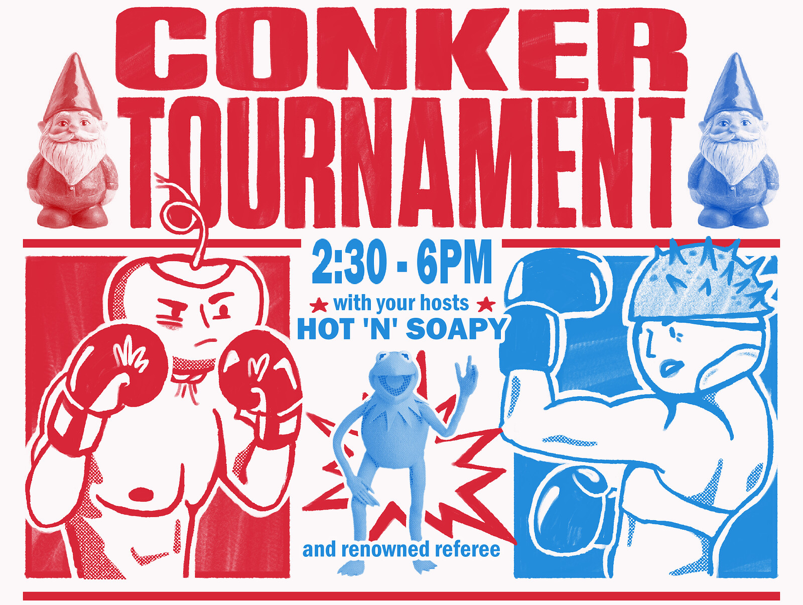 Canteen Conker Tourney 2026 at The Canteen