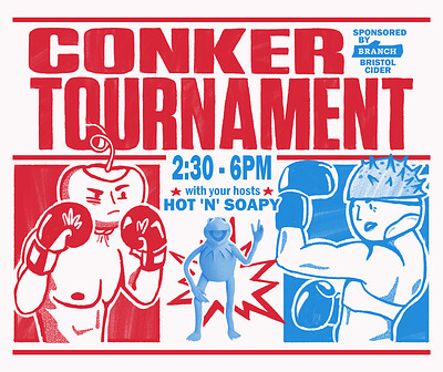 Canteen Conker Tourney 2026
