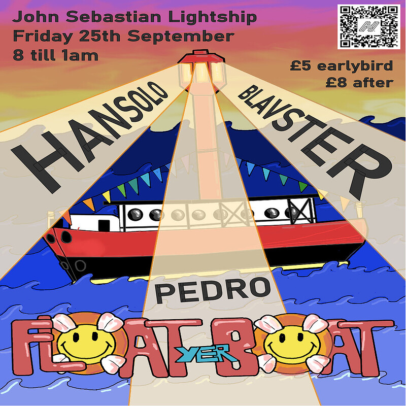 Float Yer Boat at John Sebastian Lightship