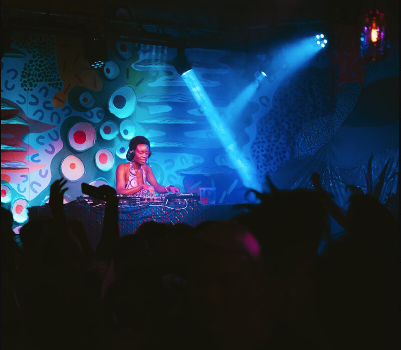 TERRAIN: Bangers Without Borders at The Jam Jar