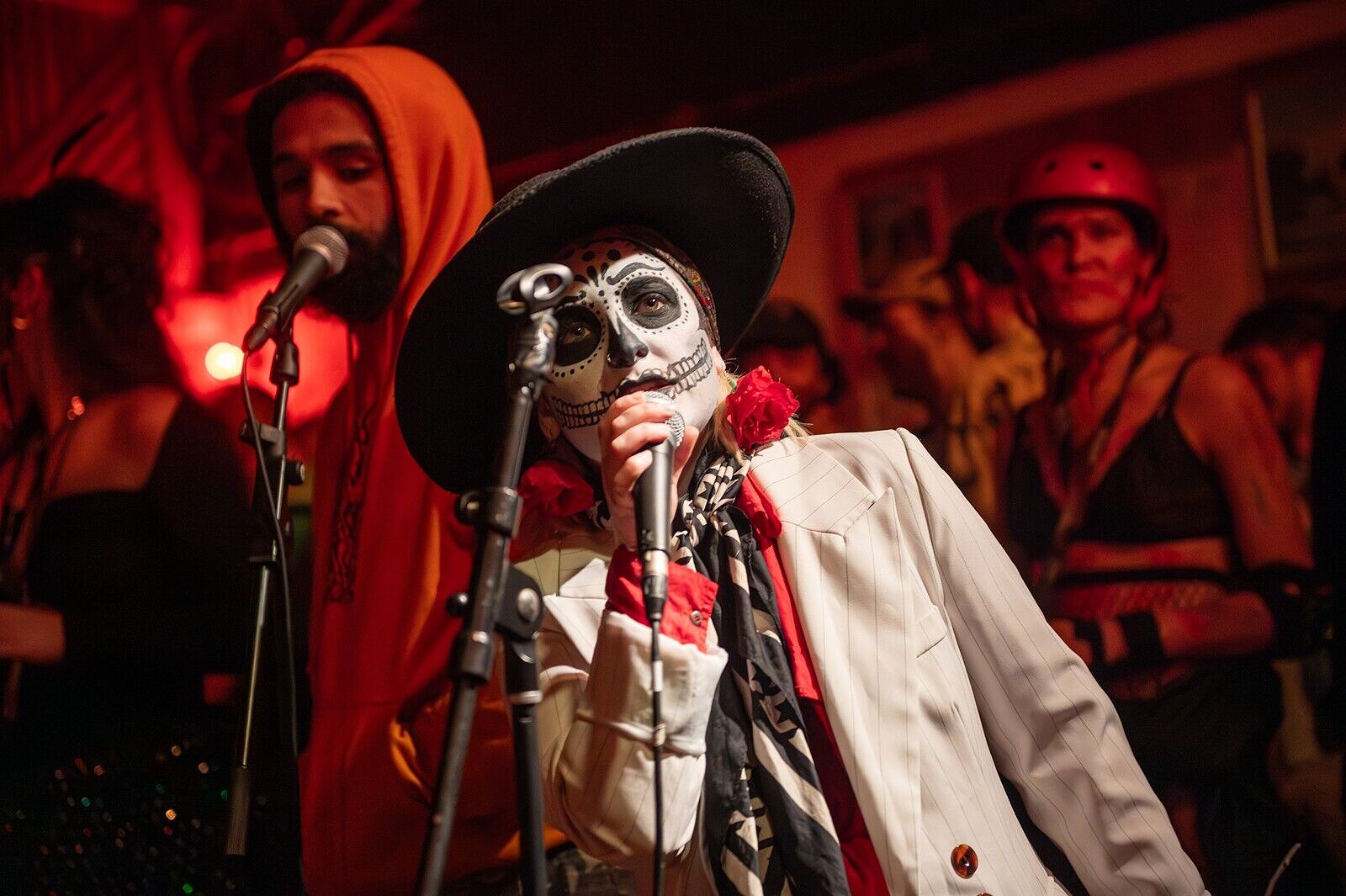 The Door is Ajar - Halloween Special - Jam of the Living Dead at The Jam Jar
