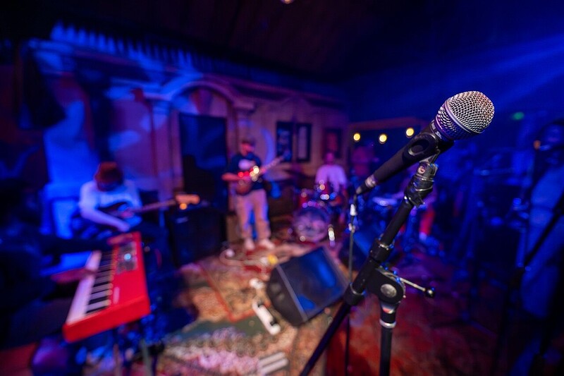 The Door is Ajar - Monthly Inclusive Jam Night at The Jam Jar