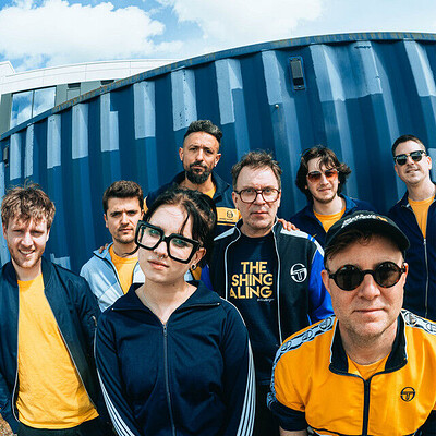 The Shingalings + DJ Tom Riley til late!