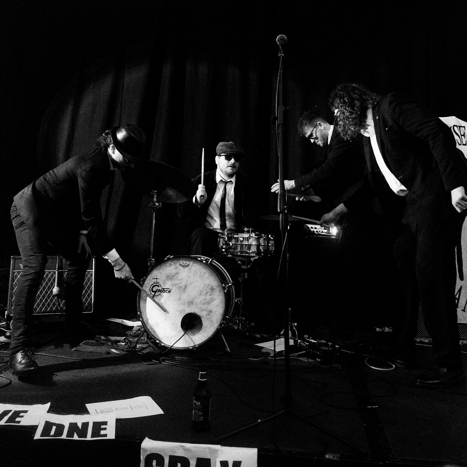 Jonah Hitchens & The Snake Boys + Avalon Highway at Mr Wolfs