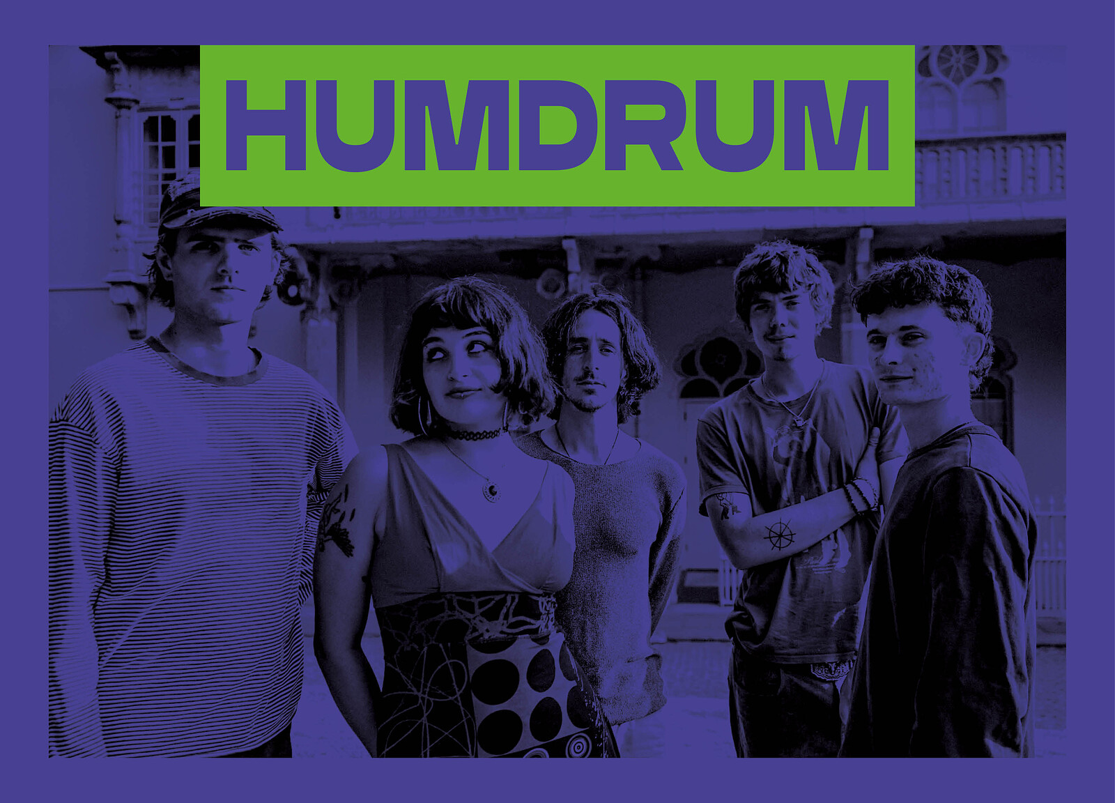 HUMDRUM at The Gallimaufry