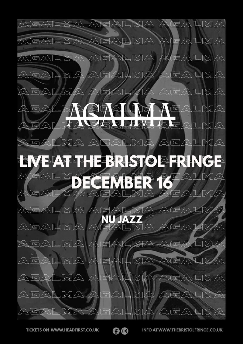 AGALMA at The Bristol Fringe