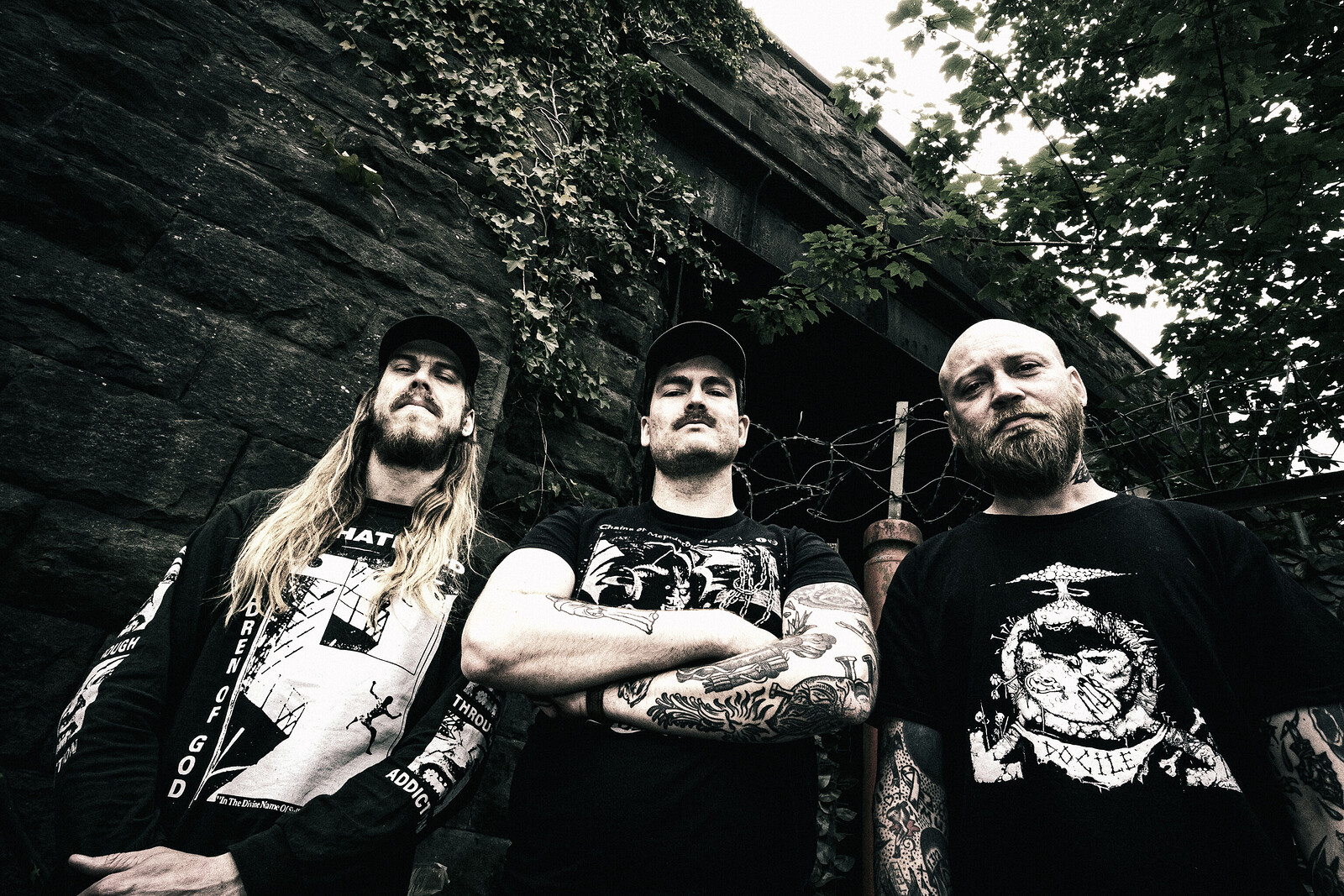 CRYPTBREAKER at The Louisiana