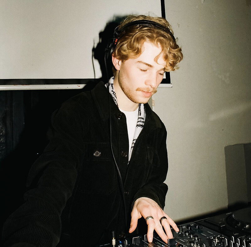 Van Wilkins & Roaming Data at The Jam Jar