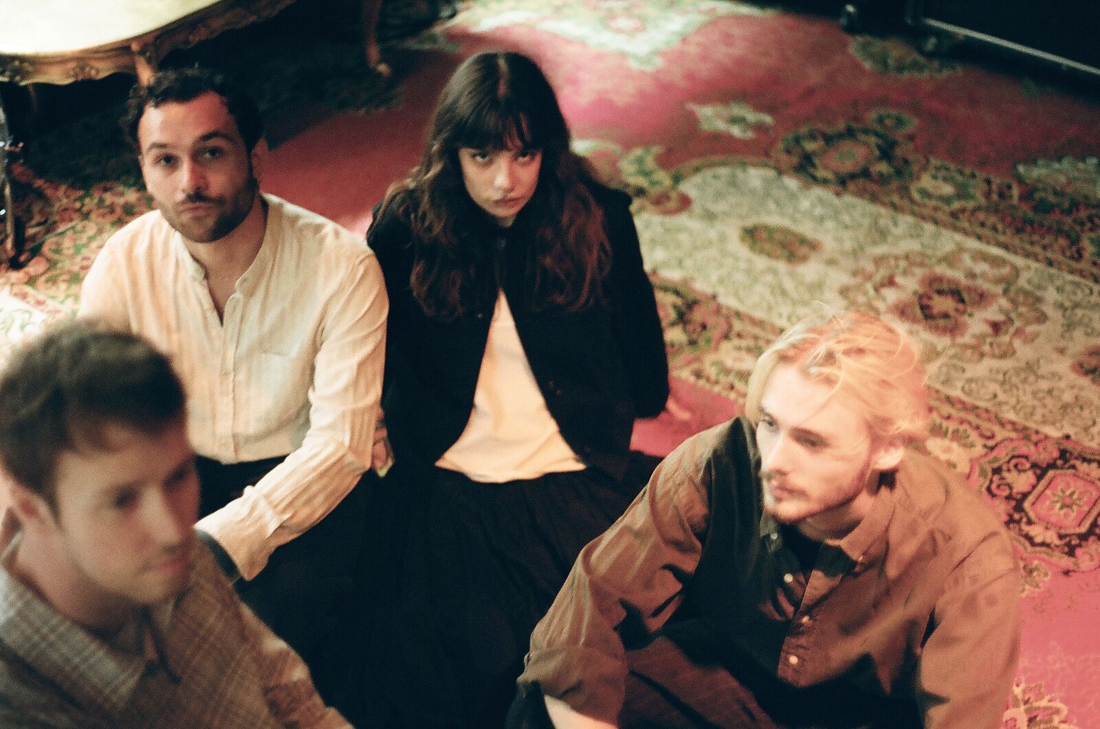 MOON IDLE + GRACK MACK & THE PACK + ADERYN at The Lanes