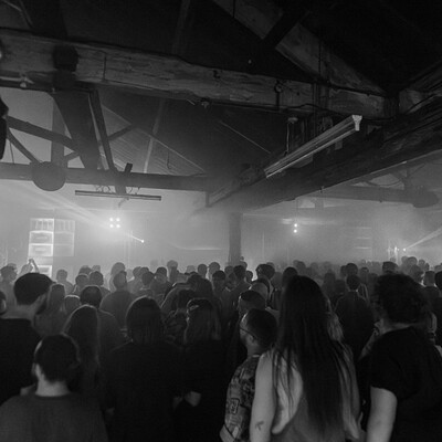 Sawmills Halloween - EGYPTIAN LOVER | GENE ON EARTH B2B SAOIRSE | SILQ | ++ at Sawmills