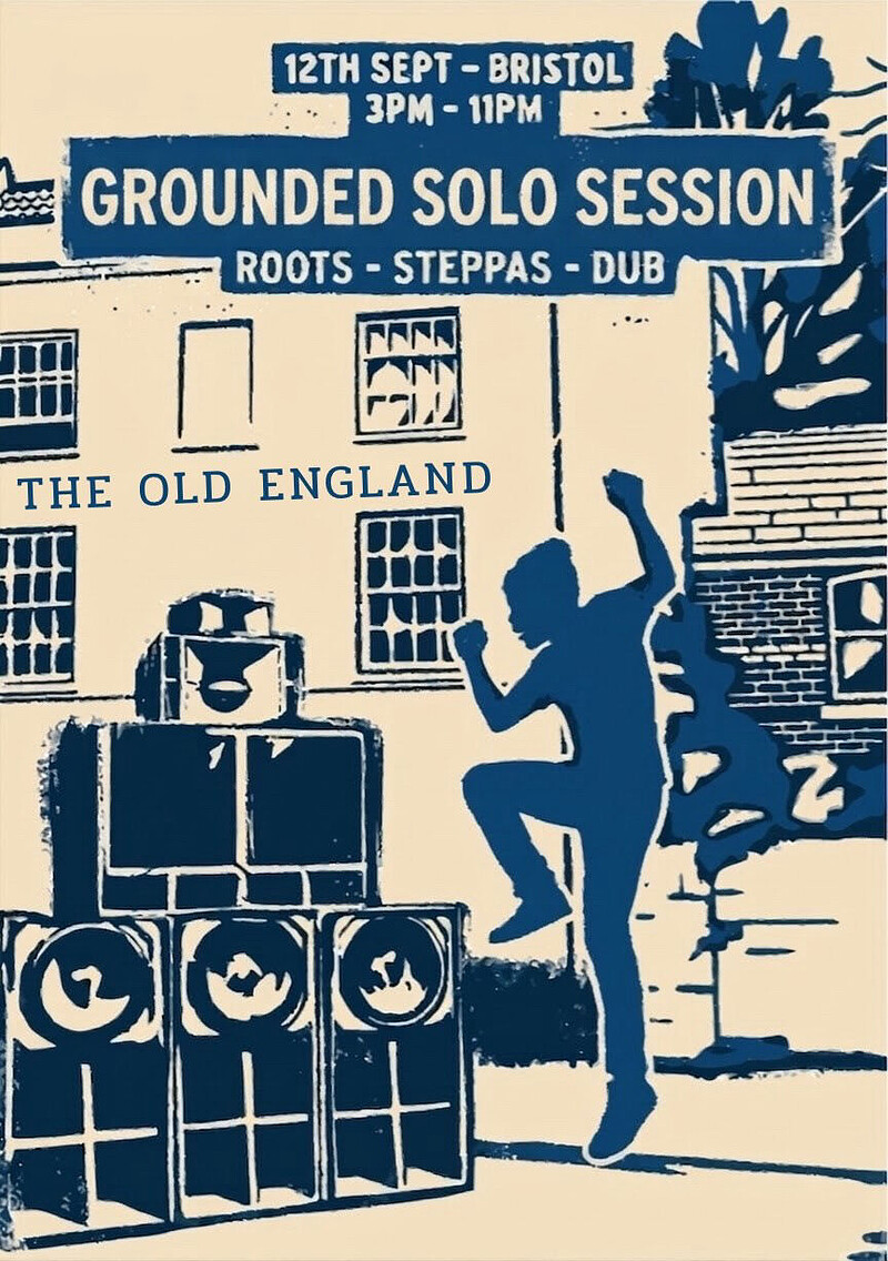 Grounded Solo Session at The Old England Pub