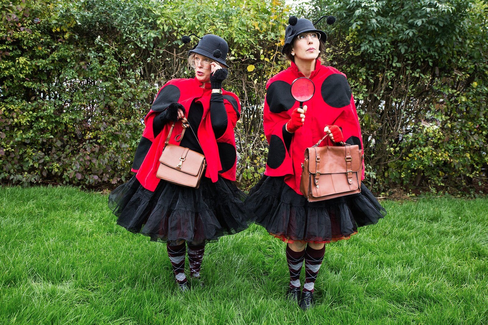 The Ladybird Detective Agency at The Greenbank Pub, 57 Belle Vue Rd, Easton, Bristol, BS5 6DP