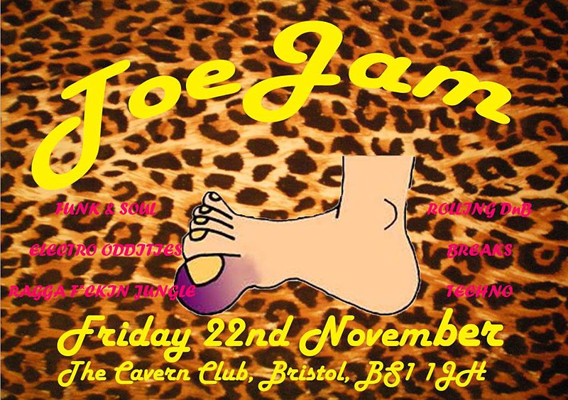 Toejam at The Cavern Club