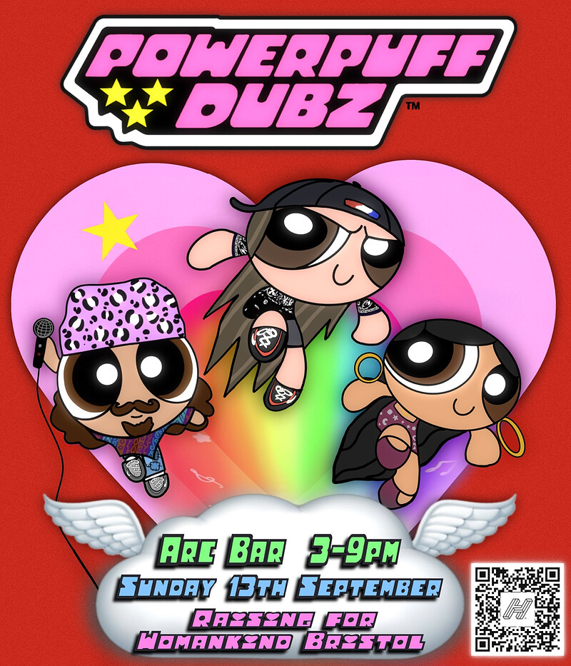 PowerPuffDubz at Arc Bar