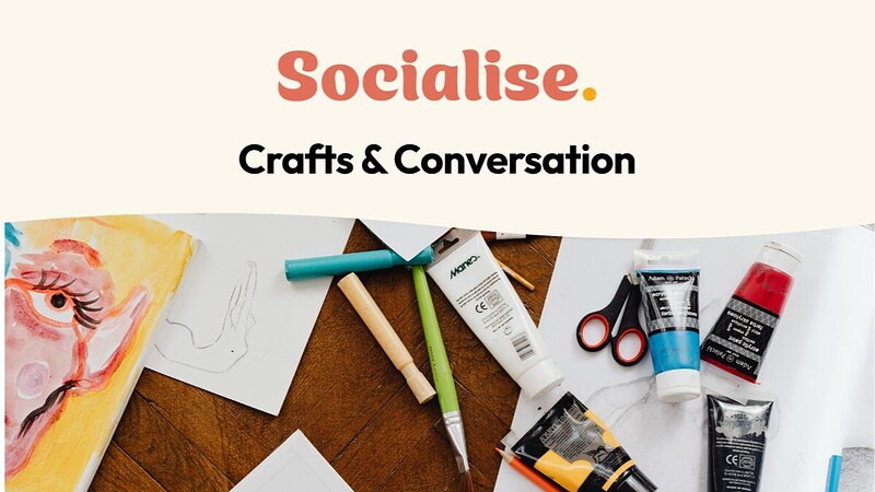 Crafts & Conversation ✨ at King Street Brew House, 13 Welsh Back, Bristol BS1 4RR