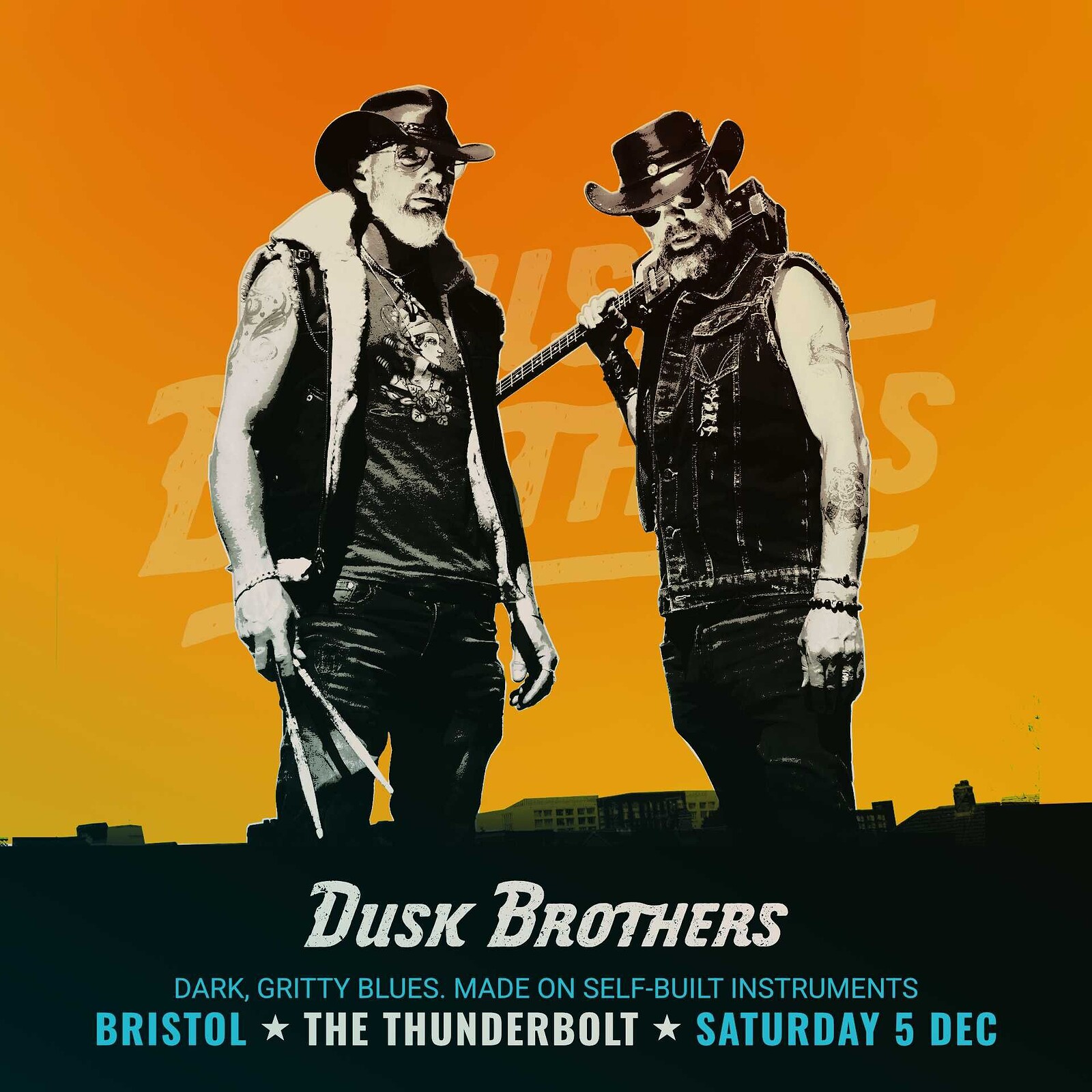 Dusk Brothers at The Thunderbolt
