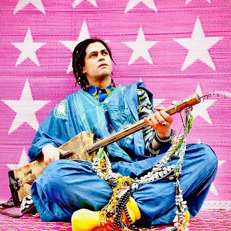 Gnawa Blues All Stars + DJs til 2am at The Canteen