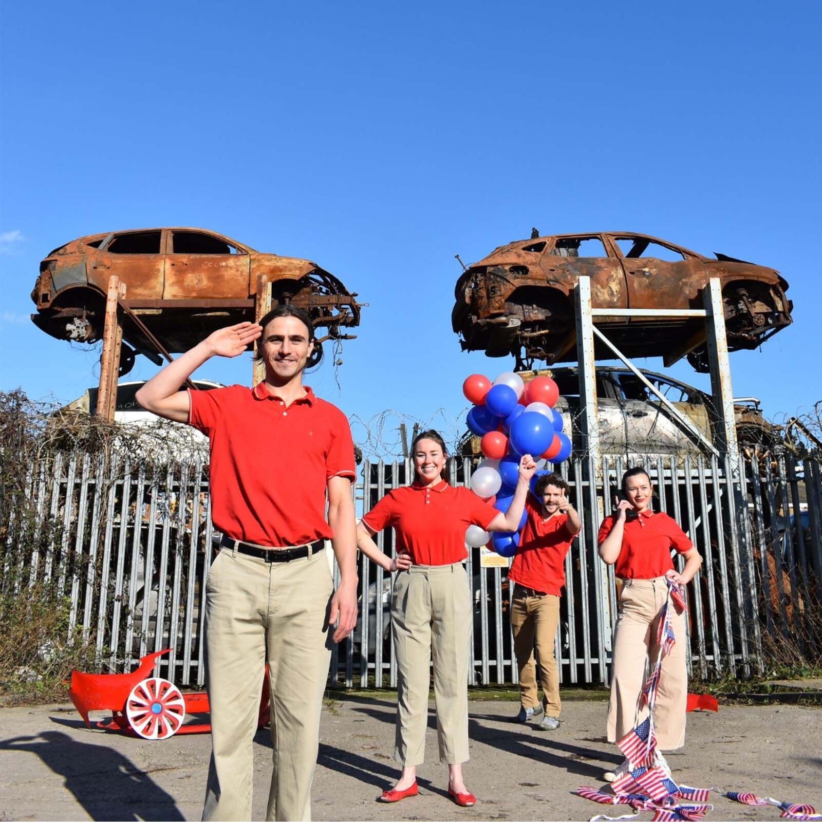 Terry's: An American Tragedy About Cars.. at The Wardrobe Theatre