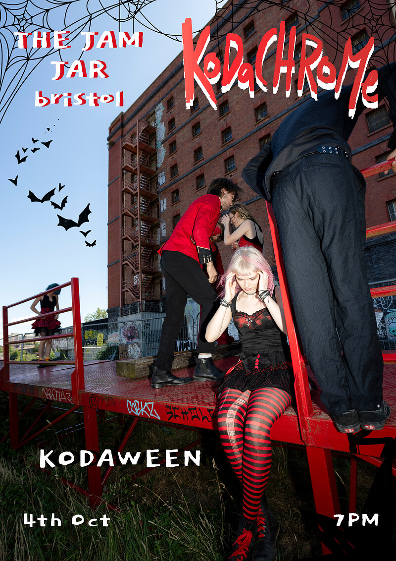 KODAWEEN at The Jam Jar