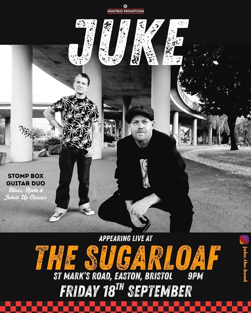 JUKE at The Sugar Loaf