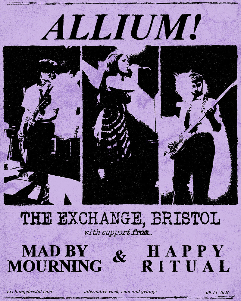 Allium at Exchange